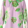 Marc Cain shirts VC 51.17 W45 Purple