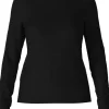 Marc Cain shirts VS 48.74 J50 Black