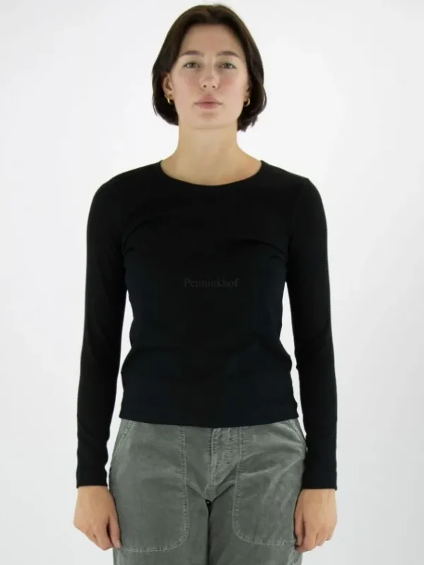 Marc Cain shirts VS 48.74 J50 Black