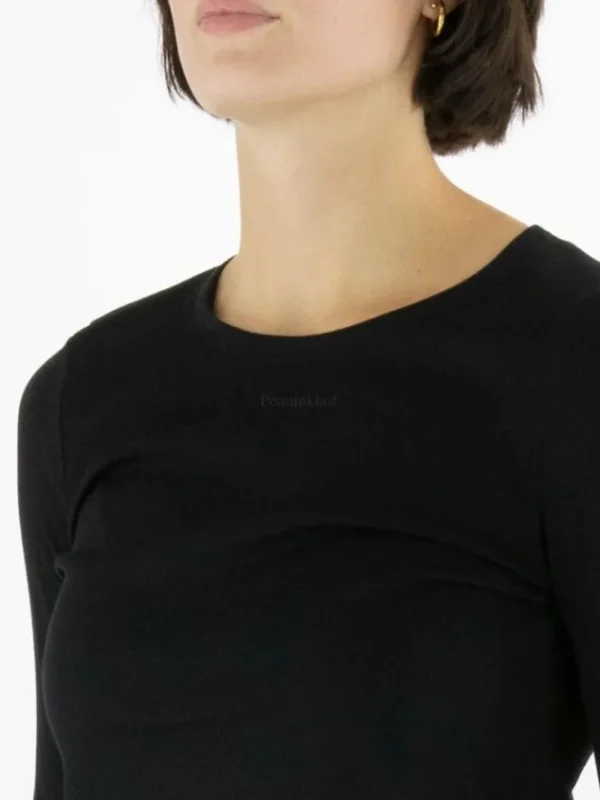 Marc Cain shirts VS 48.74 J50 Black