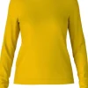 Marc Cain shirts VS 48.74 J50 Yellow