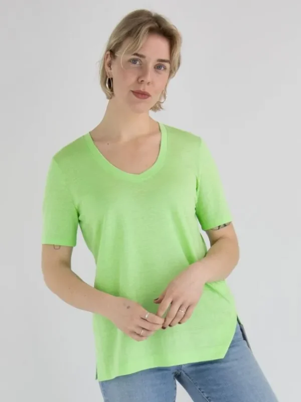 Marc Cain shirts WC 48.34 J54 Green