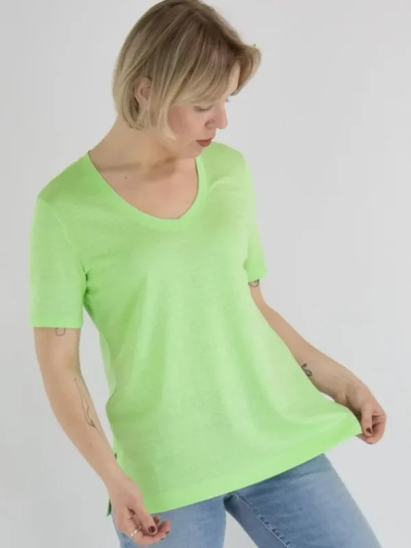 Marc Cain shirts WC 48.34 J54 Green