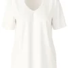 Marc Cain shirts WC 48.34 J54 White
