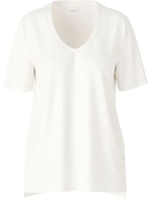 Marc Cain shirts WC 48.34 J54 White