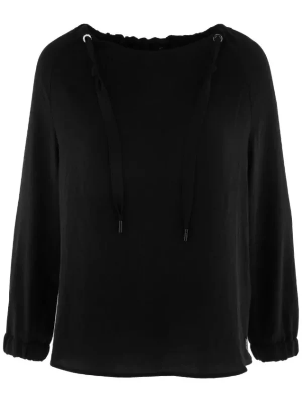 Marc Cain shirts XS 51.17 W41 Black