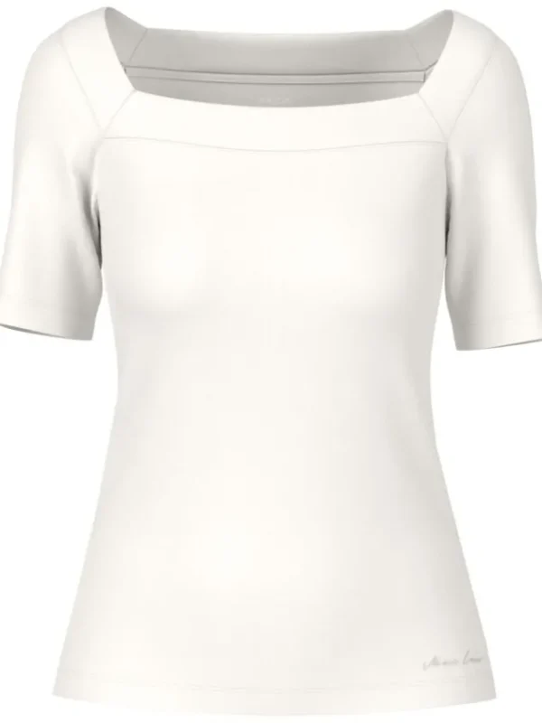 Marc Cain shirts YC 48.57 J14 White