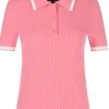Marc Cain shirts YC 53.02 M31 Pink