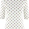 Marc Cain shirts YR 48.45 J39 Cream White