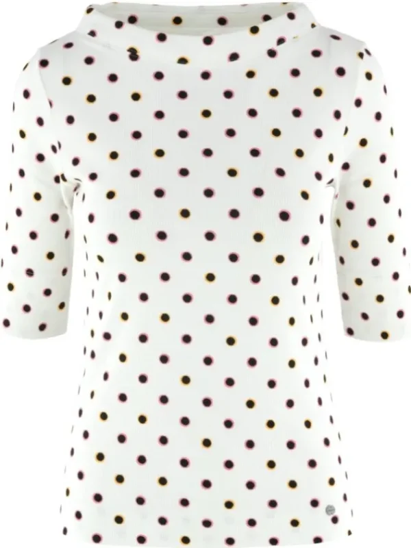 Marc Cain shirts YR 48.45 J39 Cream White