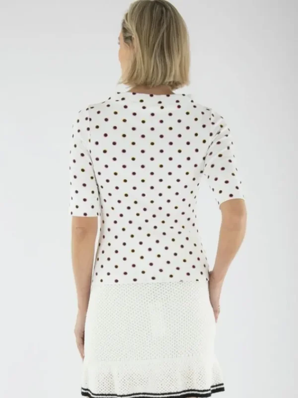 Marc Cain shirts YR 48.45 J39 Cream White