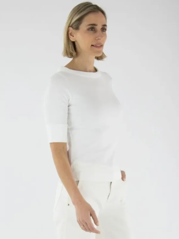 Marc Cain shirts YR 48.45 J50 Cream White