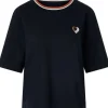 Marc Cain shirts YS 48.13 J10 Blue