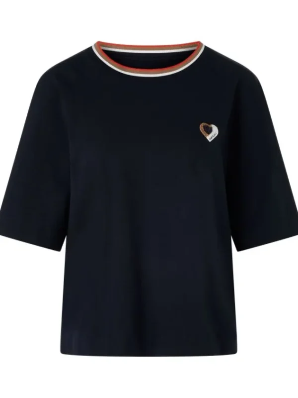 Marc Cain shirts YS 48.13 J10 Blue