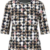 Marc Cain shirts YS 48.38 J07 Camel
