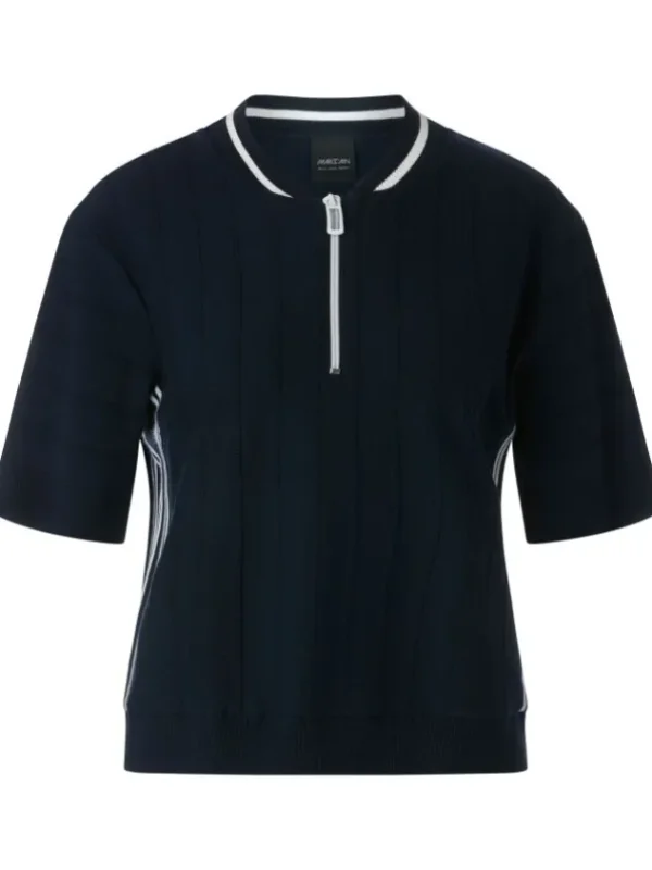 Marc Cain shirts YS 41.05 M09 Blue