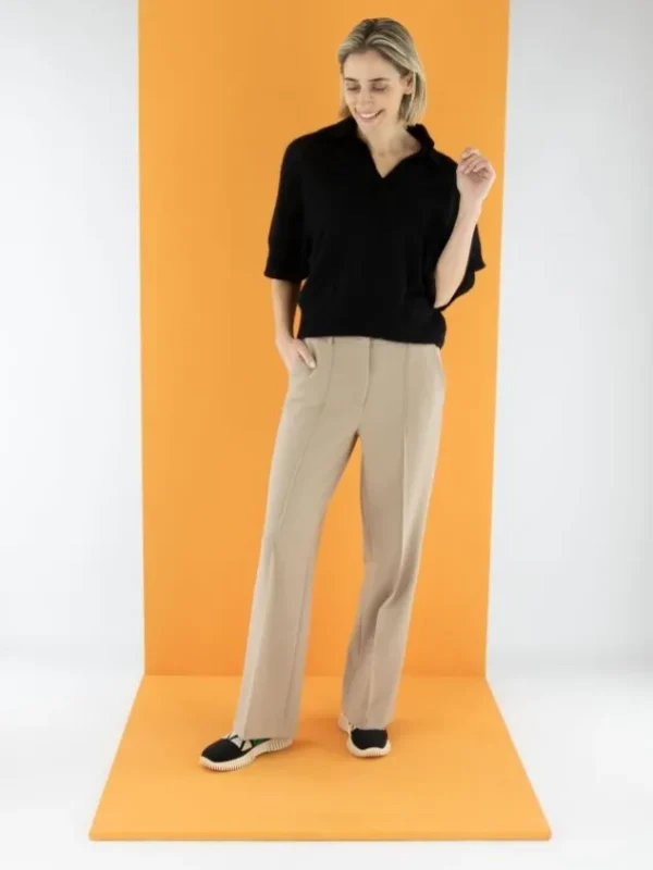 Marc Cain shirts YS 53.02 M01 Black