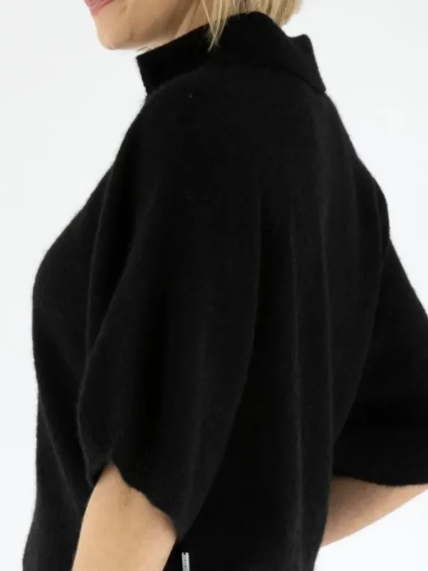 Marc Cain shirts YS 53.02 M01 Black