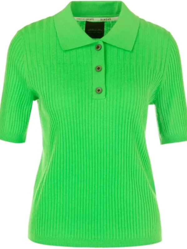 Marc Cain shirts YS 53.06 M80 Green