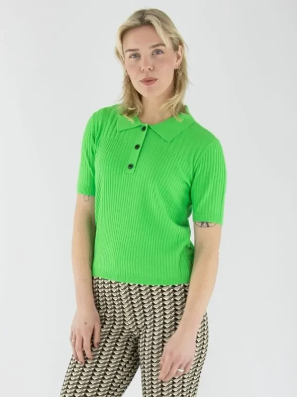 Marc Cain shirts YS 53.06 M80 Green