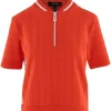Marc Cain shirts YS 41.05 M09 Red
