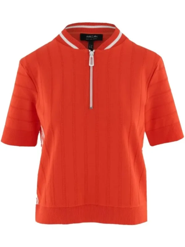 Marc Cain shirts YS 41.05 M09 Red