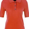Marc Cain shirts YS 53.06 M80 Red