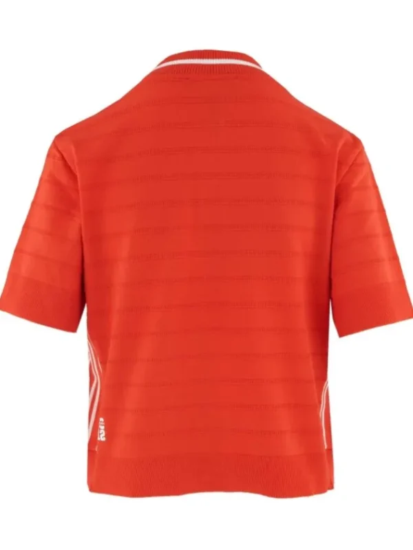 Marc Cain shirts YS 41.05 M09 Red