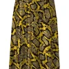 Marc Cain skirts VS 71.10 W75 Yellow