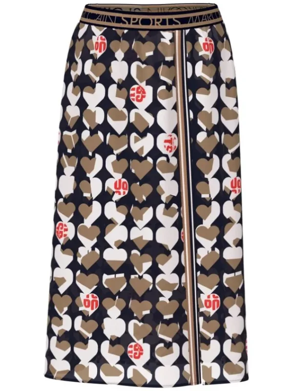 Marc Cain skirts YS 71.03 W09 Cream White