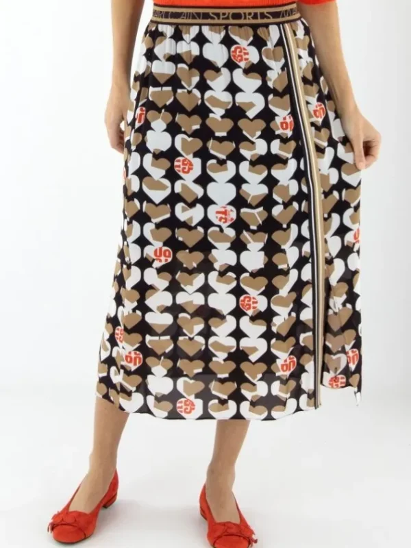 Marc Cain skirts YS 71.03 W09 Cream White