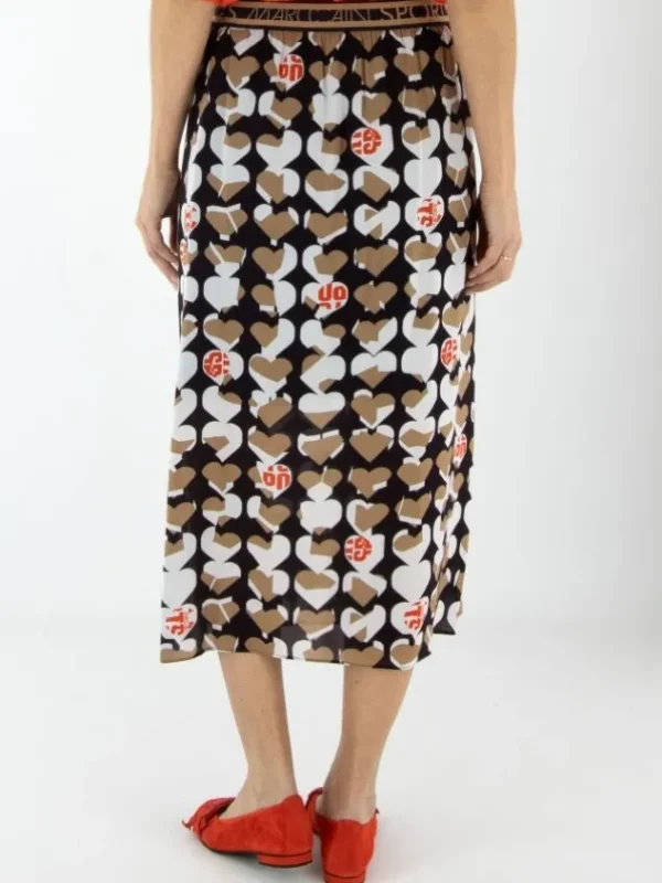 Marc Cain skirts YS 71.03 W09 Cream White