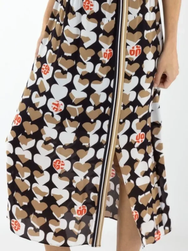 Marc Cain skirts YS 71.03 W09 Cream White