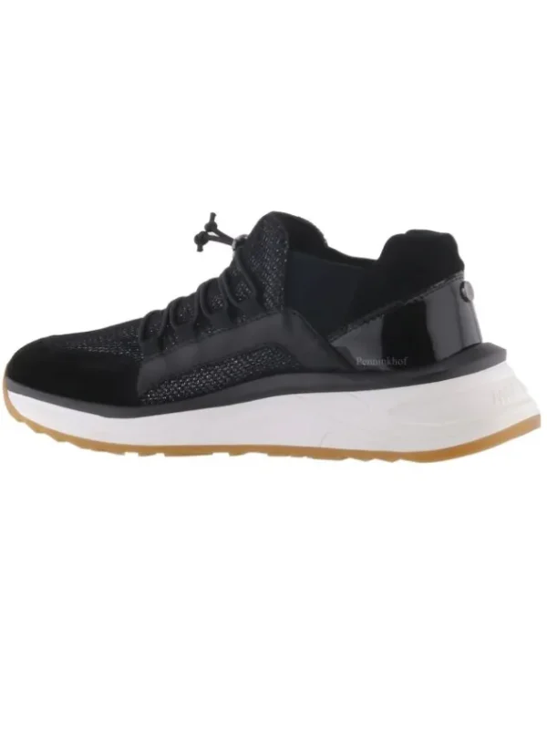 Marc Cain sneakers UB SH.05 J06 Black
