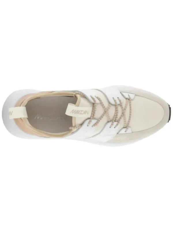 Marc Cain sneakers UB SH.07 L18 Beige