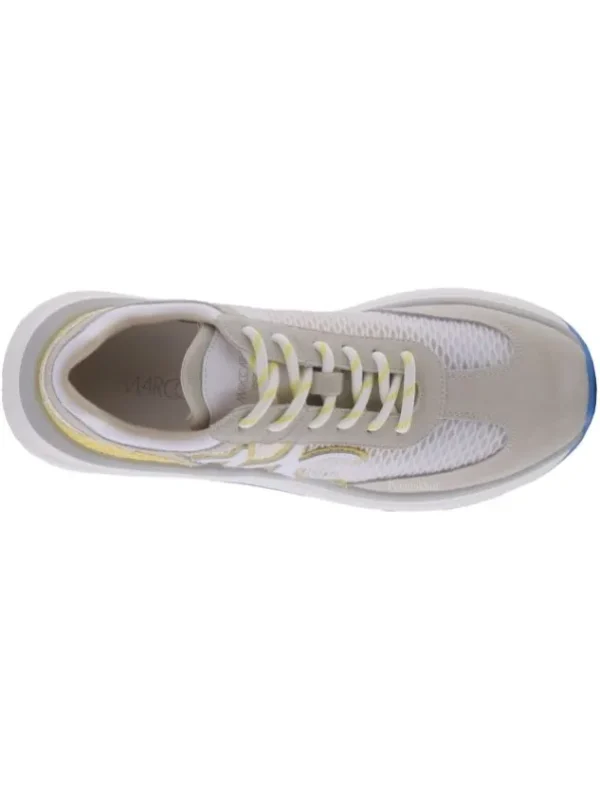 Marc Cain sneakers UB SH.02 J03 Yellow
