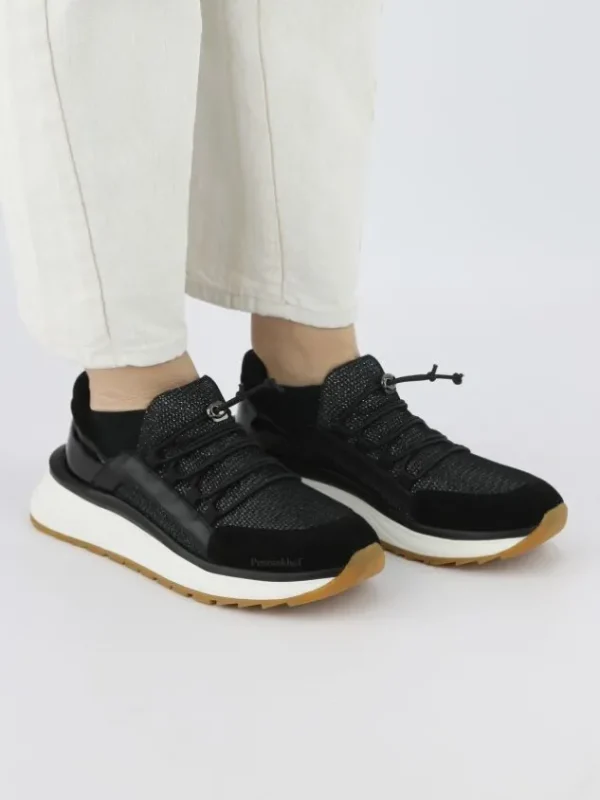 Marc Cain sneakers UB SH.05 J06 Black