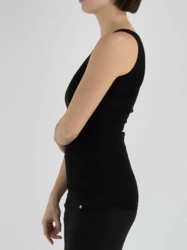 Marc Cain tops ++ 61.15 J14 Black