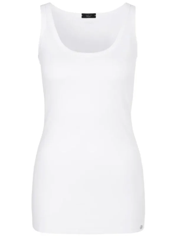 Marc Cain tops ++ 61.15 J14 White
