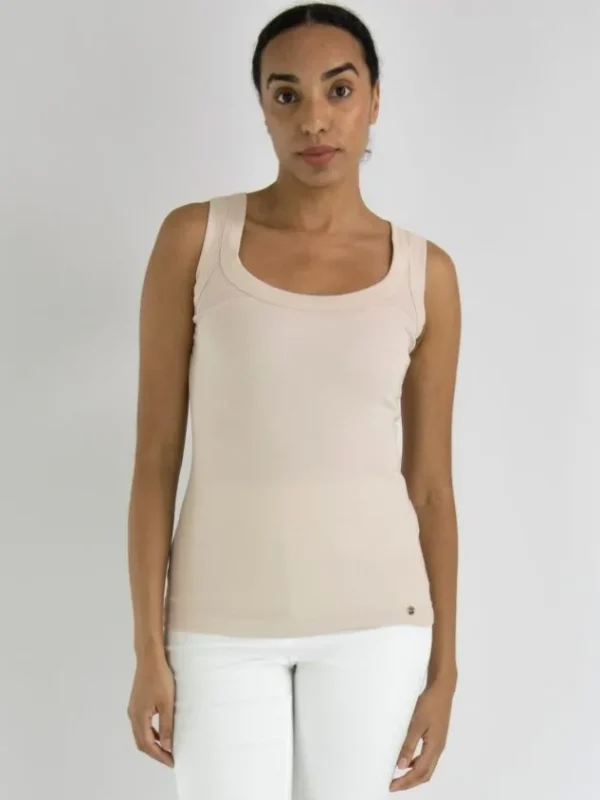 Marc Cain tops +E 61.25 J50 Beige