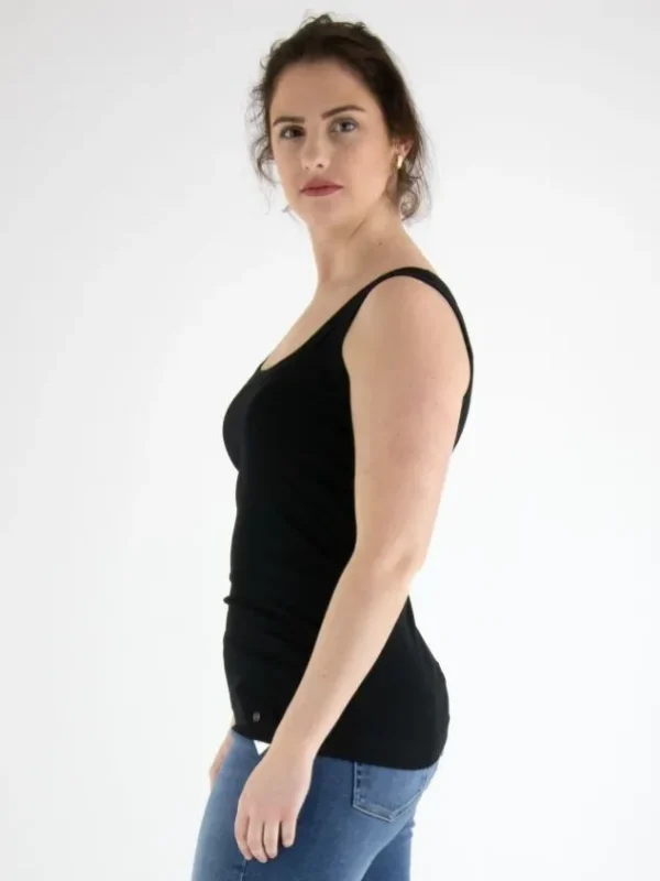 Marc Cain tops +E 61.25 J50 Black