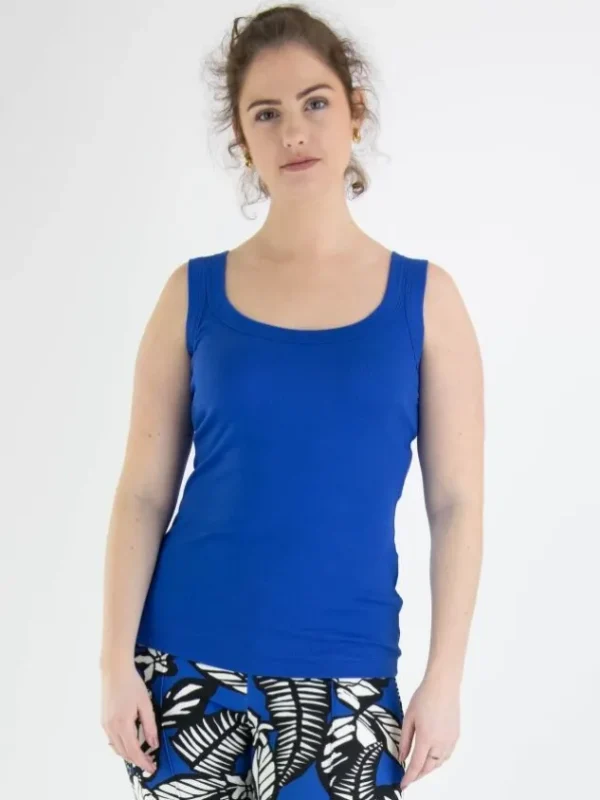 Marc Cain tops +E 61.25 J50 Blue
