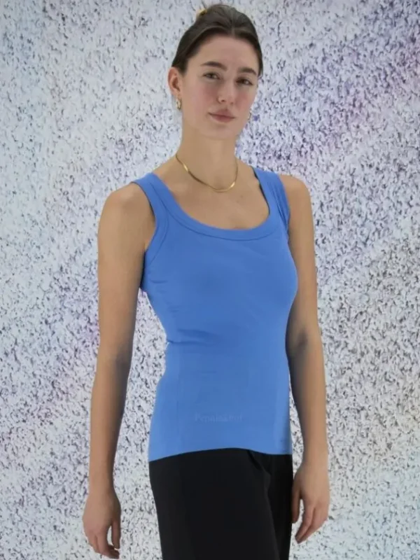 Marc Cain tops +E 61.25 J50 Blue