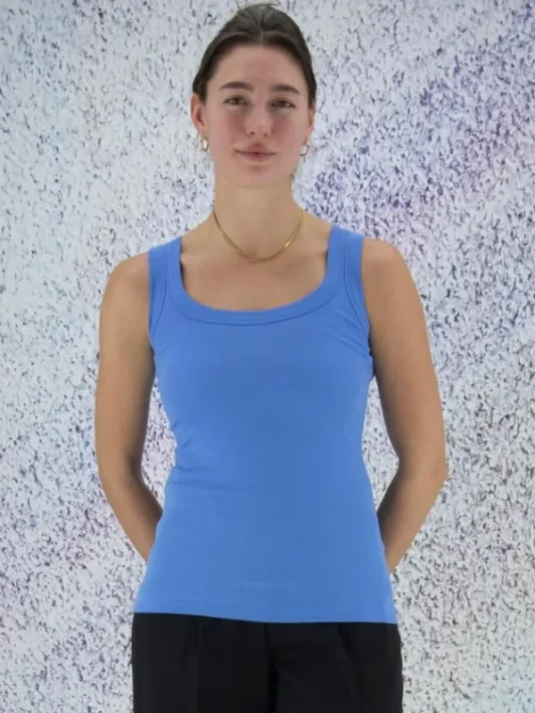 Marc Cain tops +E 61.25 J50 Blue