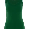 Marc Cain tops +E 61.25 J50 Green