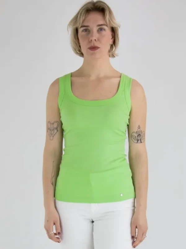 Marc Cain tops +E 61.25 J50 Green