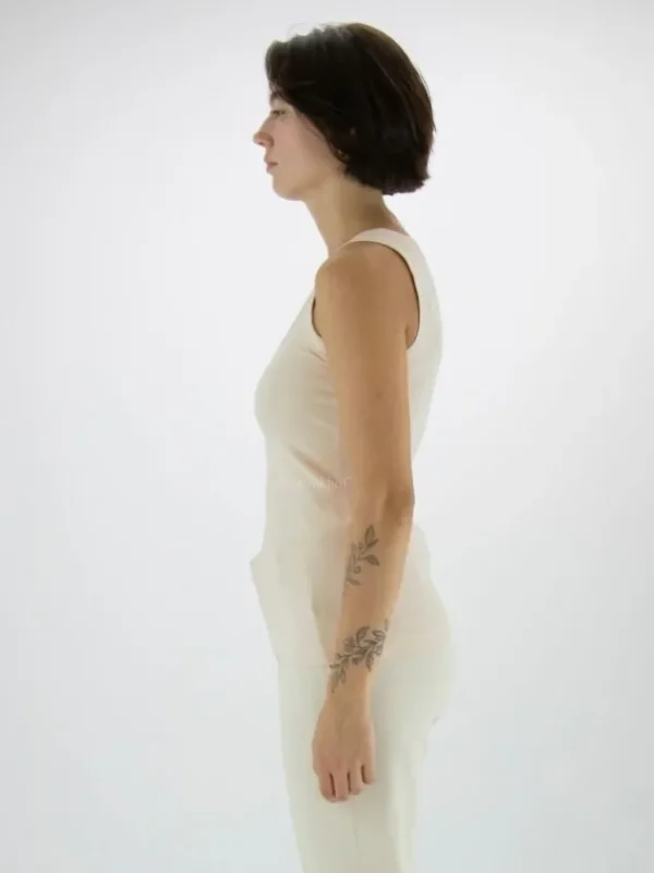Marc Cain tops +E 61.25 J50 Nude