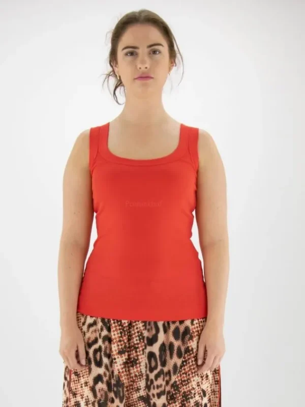 Marc Cain tops +E 61.25 J50 Red
