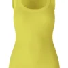 Marc Cain tops +E 61.25 J50 Yellow