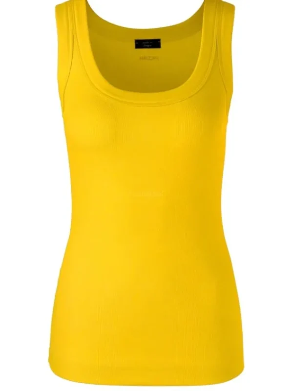 Marc Cain tops +E 61.25 J50 Yellow